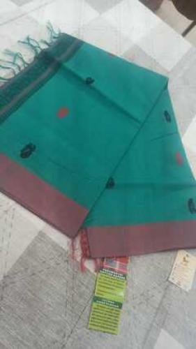 80SX80S PMK COTTON SAREES WITH BLOUSE