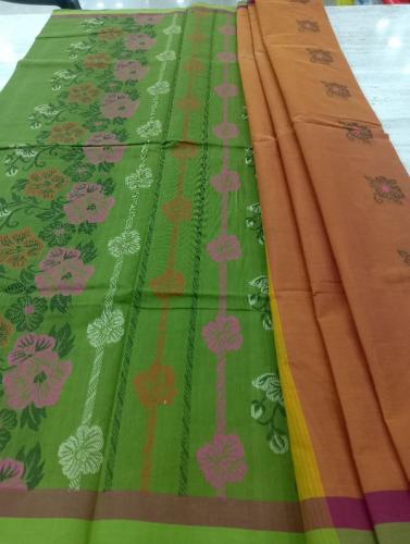 SAREES NEGAMAM WITH BLOUSE