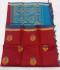 SALEM SILK SAREE WITH BLOUSE
