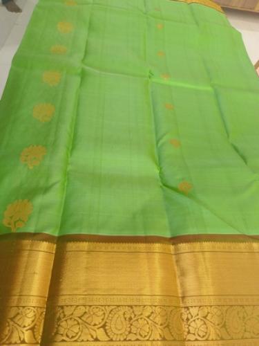 SALEM SILK SAREE WITH BLOUSE