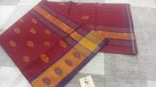 SAREES JAYANKONDAM COTTON WITH BLOUSE