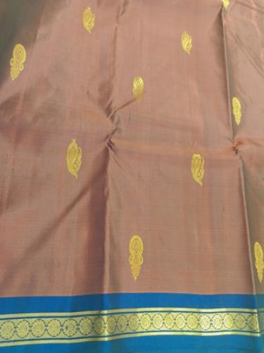 SALEM SILK SAREE WITH BLOUSE