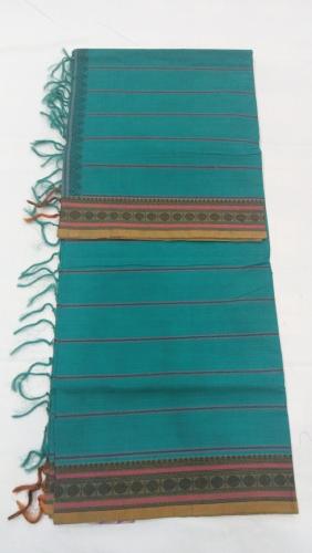80S X 80S PMK COTSAREES WITH BLOUSE