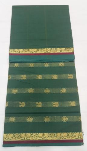 MADURAI COTTON SAREES WITH BLOUSE