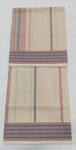 MADURAI ORGANIC COTTON SAREES