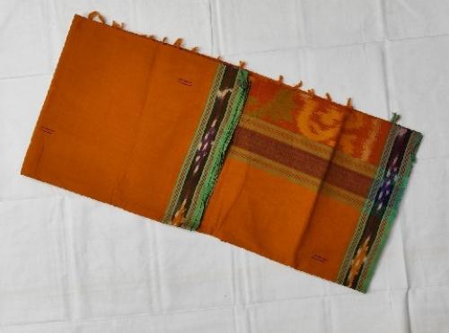 PONNAI TIE DYE SAREE WITH BLOUSE