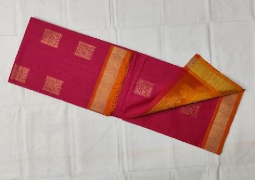 COIMBATORE KORA COTTON SAREE 620 MTS