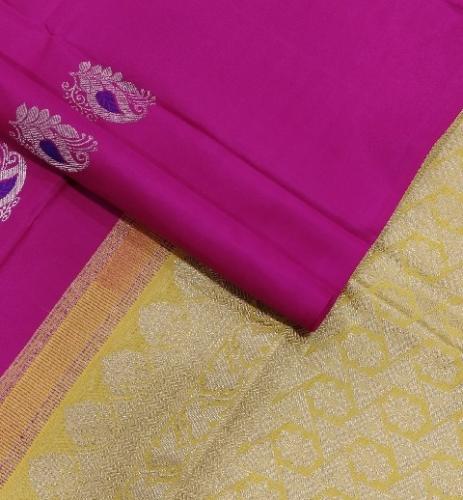 SALEM SILK SAREE WITH BLOUSE