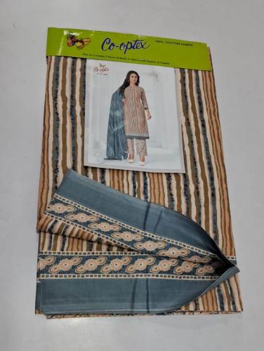 PL PRINTED CHUDIDHAR