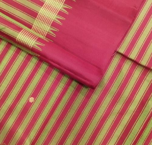 SALEM SILK SAREE WITH BLOUSE