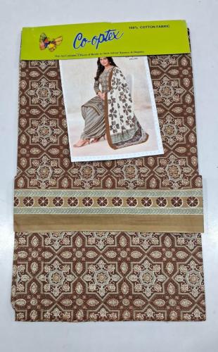 PL PRINTED CHUDIDHAR