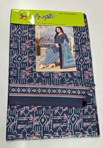 PL PRINTED CHUDIDHAR