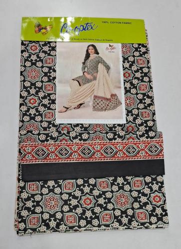 PL PRINTED CHUDIDHAR