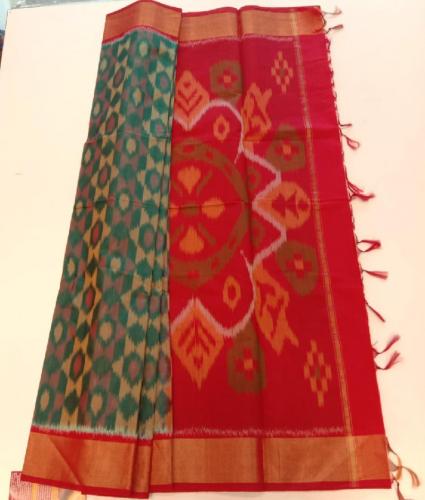 COIMBATORE KORA COTTON SAREE 620 MTS