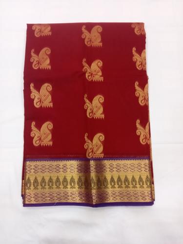 PL BIG BUTTA SAREE