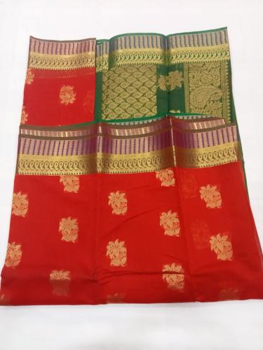 PL BIG BUTTA SAREE