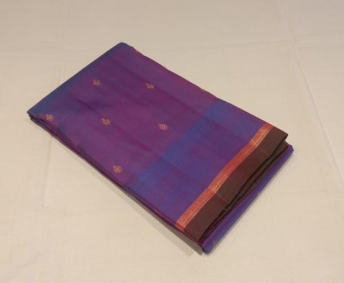 SAREES KPM SILK WITH BLOUSE