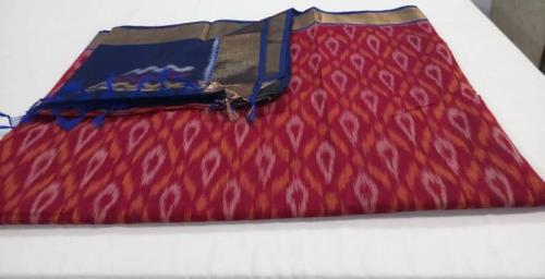 COTTON X KORA SILK TIE DYE SAREES CHINNLAPATTI