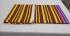 BEDSHEET ERODE ARTSILK 60X90