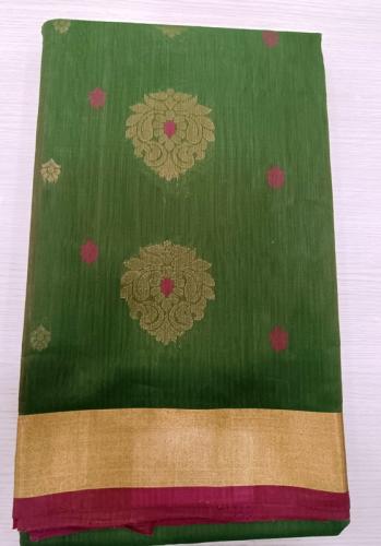 COIMBATORE KORA COTTON SAREE 620 MTS