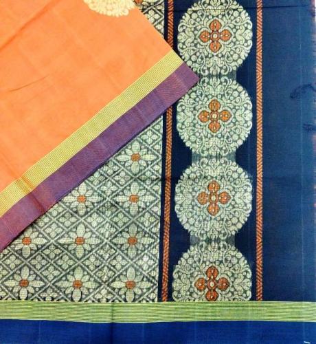 SAREES NEGAMAM WITH BLOUSE