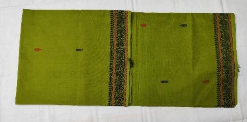 DINDIGUL COTTON SAREES WITH BLOUSE