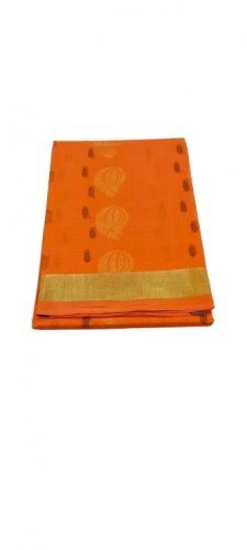 COIMBATORE KORA COTTON SAREE 620 MTS