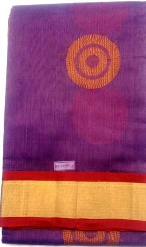 COIMBATORE KORA COTTON SAREE 620 MTS