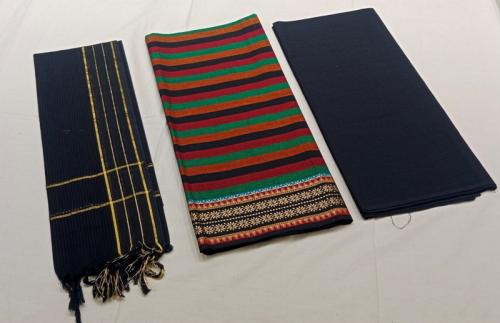 PLCOT WOVEN CHUDIDHAR