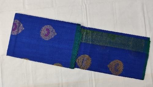 COIMBATORE KORA COTTON SAREE 620 MTS