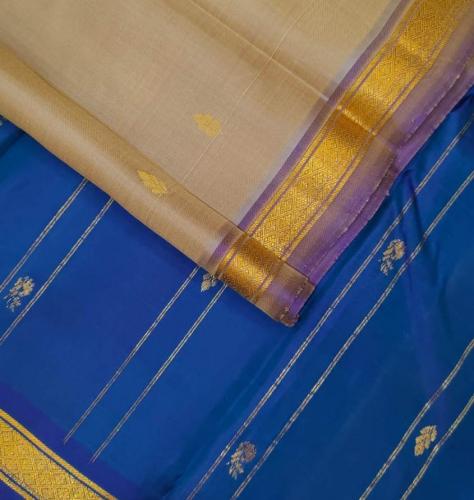 SALEM SILK SAREE WITH BLOUSE