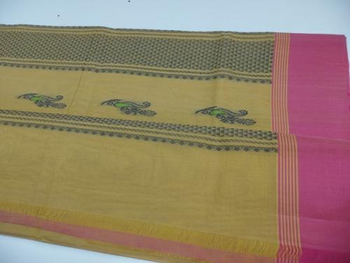 SAREES SALEM 80S WITH BLOUSE