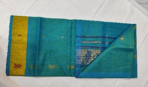 SAREES JAYANKONDAM COTTON 550 MTS