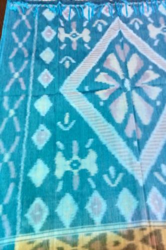 Sarees Coimbatore Cotton Tie Dye