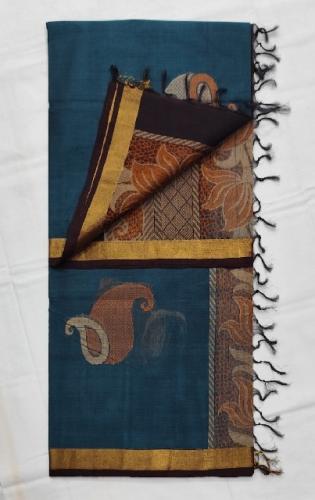 SAREES NEGAMAM WITH BLOUSE