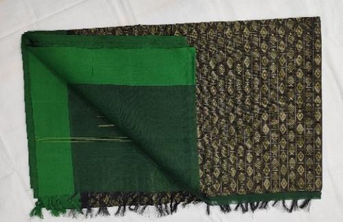 SAREES NEGAMAM WITH BLOUSE