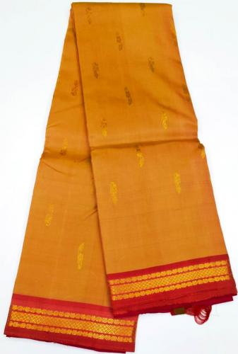 SALEM SILK SAREE WITH BLOUSE