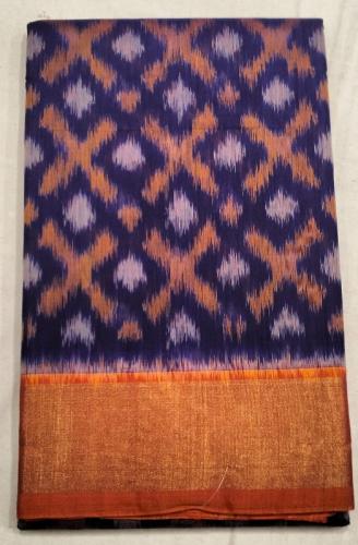 COTTON X KORA SILK TIE DYE SAREES CHINNLAPATTI