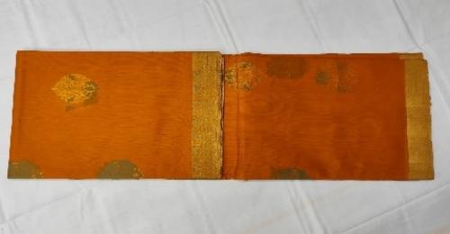 COIMBATORE KORA COTTON SAREE 620 MTS