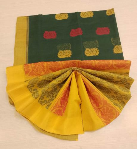 SAREES SALEM 80S WITH BLOUSE