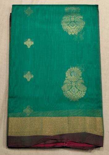 COIMBATORE KORA COTTON SAREE 620 MTS