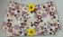 BEDSHEET ERODE AHEMADHABAD PRINT 90 X108 2 PILLOW COVER