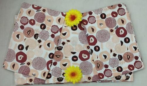 BEDSHEET ERODE AHEMADHABAD PRINT 90 X108 2 PILLOW COVER