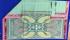 PONNAI TIE DYE SAREE WITH BLOUSE