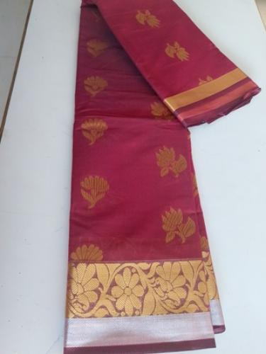 PL BIG BUTTA SAREE