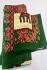 BEDSHEET JAIPUR PRINTED 90X108 2 PILLOW COVER