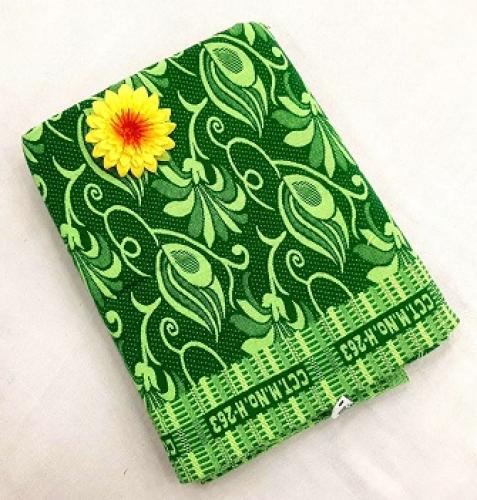 BEDSHEET 60X90 ACRYLIC JACQUARD