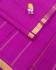 ARNI SILK HALF FINE ZARI SAREE WITH BLOUSE