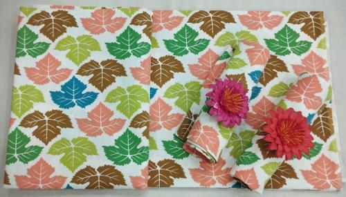 BEDSHEET ERODE AHEMADHABAD PRINT 90 X108 2 PILLOW COVER