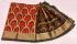 COTTON X KORA SILK TIE DYE SAREES CHINNLAPATTI